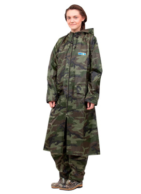 Плащ ПВХ "Hunter WPL"